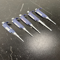 Rainin Pipet Lite Single Channel Pipettes - Quantity 5 image 0